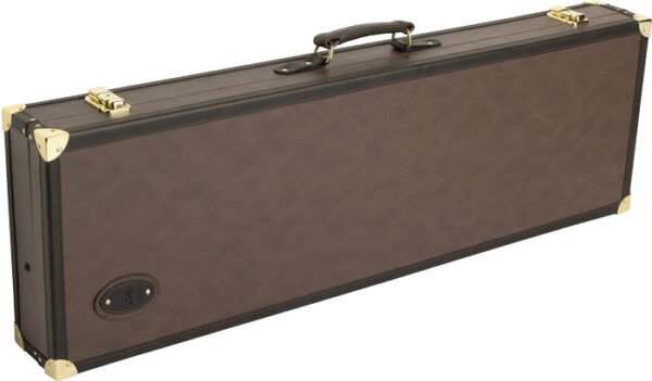 BROWNING LUGGAGE CASE AUTO/PMP - SHOTGUNS TO 32" BARRELS BROWN — view 1