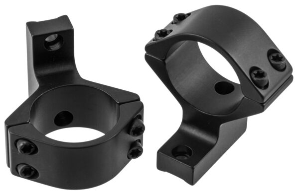 Browning 12313 AB3 Integrated Scope Mount/Ring Combo Matte Black 1" High — view 1