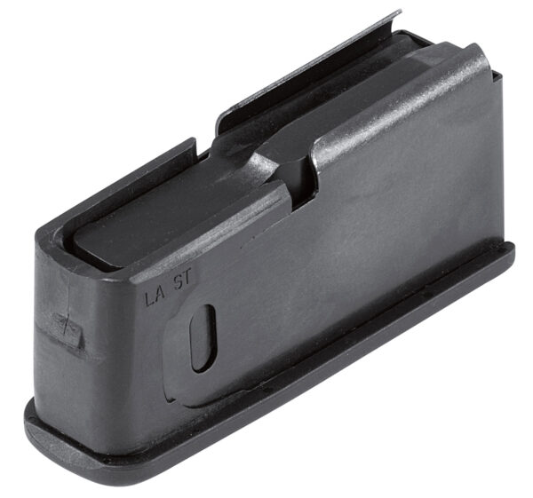 Browning 112024038 AB3  4rd 270 Win Black Steel w/ Polymer Base Pad — view 1
