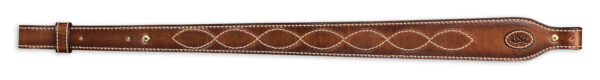 Browning 122617 Heritage  Brown Leather/Suede Adjustable Rifle — view 1
