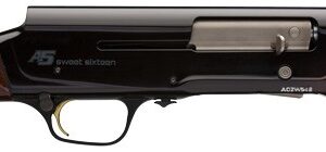 BROWNING A5 HUNTER SWEET 16 - 2.75" 28"VR BLACK/WALNUT — view 3