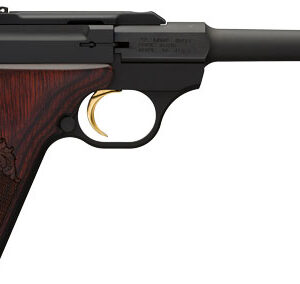 BROWNING BUCK MARK CHALLENGE - 22LR 5.5" 10RD BLK ROSEWOOD*