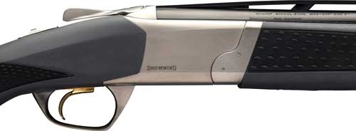 BROWNING CYNERGY CX 12GA 3" - 32"VR BLUED/SYN — view 1