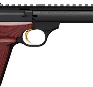 BROWNING BUCK MARK FIELD - TARGET 22 5.5" AS SR BLD/WAL*