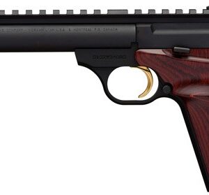 BROWNING BUCK MARK FIELD - TARGET 22 5.5" AS SR BLD/WAL* — view 3