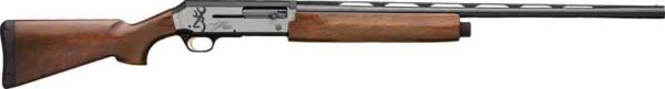 BROWNING SILVER HUNTER MICRO - MIDAS 20GA 3" 24" BLUED/WAL — view 1