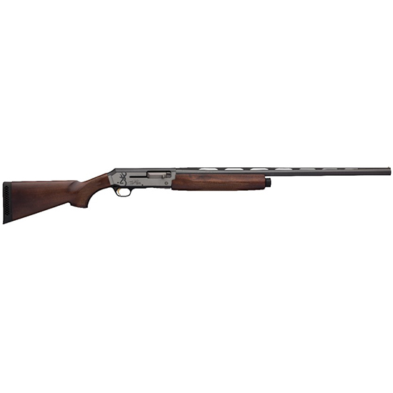 BRO SILVER FIELD 12GA 3 28 BI-TONE RCVR WALNUT — view 1