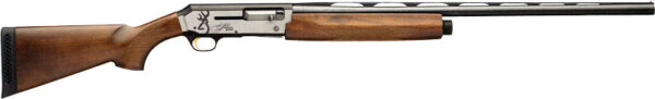 BROWNING SILVER FIELD MATTE - 20GA 3" 26" BLUED/WALNUT — view 1