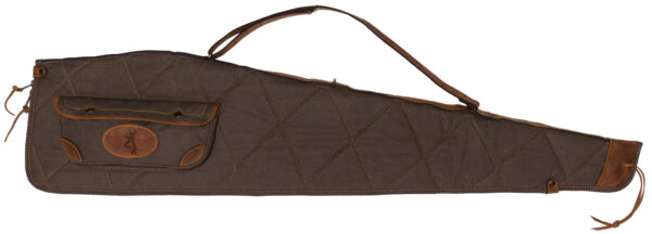 Browning 1413886948 Lona  Flint/Brown Canvas Closed-Cell Foam Padding — view 1