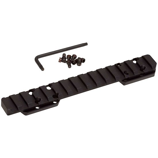 BRO PICATINNY SCOPE BASE XBOLT SHORT ACTION 20MOA — view 1
