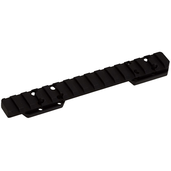 BRO PICATINNY SCOPE BASE XBOLT LONG ACTION 20MOA — view 1
