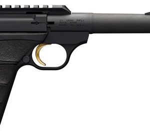 BROWNING BUCK MARK PLUS CAMPER - UFX 22LR 5.5" THREADED BLD/SYN — view 2