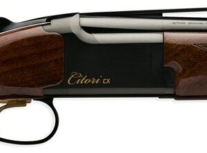 BROWNING CITORI CX 12GA 3" - 32"VR ADJ COMB BLUED/WALNUT — view 2
