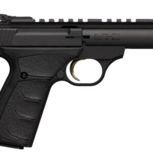 Buck Mark Micro Fld/Tgt 22LR 4" BB  Blk (2) 10rd