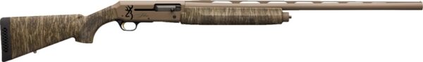 BROWNING SILVER FIELD 12GA - 3.5" 28"VR FDE/BOTTOMLAND — view 1