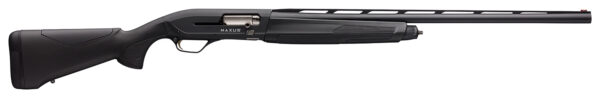 Browning 011700205 Maxus II Stalker 12 Gauge 3.5" 4+1 26" Matte Blued Barrel, Trimmable No Glare Synthetic Stock With SoftFlex Cheek Pad & Overmolded Grip Panel — view 1