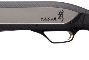 BROWNING MAXUS II SPORTING - 12GA 3" 30"VR CARBON FIBER — view 3