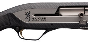 BROWNING MAXUS II SPORTING - 12GA 3" 30"VR CARBON FIBER — view 4
