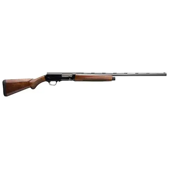 BROWNING A5 LIGHTNING SWEET SIXTEEN SGA 16GA 26 IN BBL 2.75 IN BLUE/WALNUT 3CT — view 1