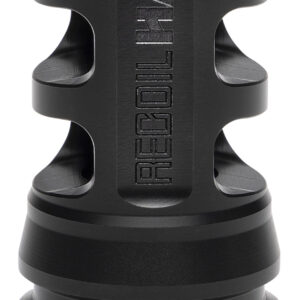 BRO XENO RECOIL HAWG MUZZLE BRAKE 1/2X28 MATT
