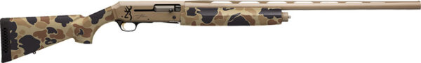 BROWNING SILVER FIELD 12GA - 3.5" 26"VR FDE/VINTAGE TAN — view 1