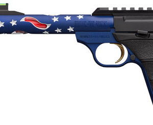 BROWNING BUCK MARK PLUS VISION - 22LR 5.9"AS AMERICANA SR — view 2