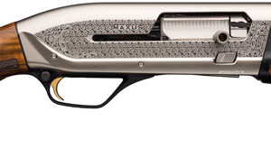 BROWNING MAXUS II ULTIMATE - 12GA 3" 28"VR BLUED/WALNUT — view 4