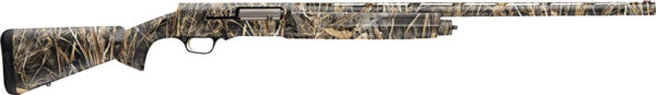 BROWNING A5 12GA 3.5" 28"VR - REALTREE MAX-7 — view 1