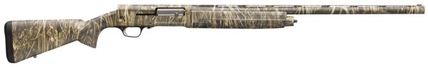 BROWNING A5 CAMO RT MAX7 SGA 12GA 3.5IN 28IN BBL  3CT — view 1
