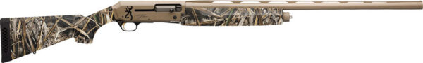 BROWNING SILVER FIELD 12GA - 3.5" 26"VR FDE/REALTREE MAX-7 — view 1