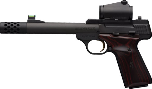 BROWNING BUCK MARK HUNTER 22LR - 5.9" 10RD W/ VORTEX CROSSFIRE — view 1