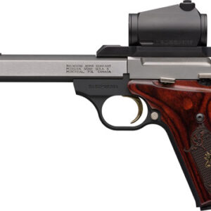 BROWNING BUCK MARK MEDALLION - 22LR 5.5" 10RD VORTEX CROSSFR — view 2