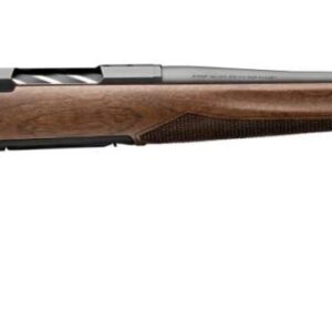 BROWNING X-BOLT 2 HUNTER RIB 6.5 CREEDMOOR  22IN BBL MATTE BLUED WOOD 4RD DBM
