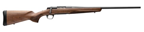 BROWNING X-BOLT 2 HUNTER RIB 6.5 CREEDMOOR  22IN BBL MATTE BLUED WOOD 4RD DBM — view 1