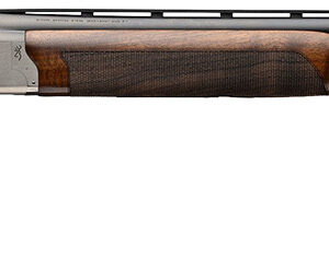 Browning 0183223003 Citori 825 Sporting 12 Gauge Break Open 3" 2rd 30" Polished Blued Over/Under Vent Rib Barrel, Silver Nitride Stainless Steel Receiver, Fixed Black Walnut Stock