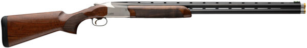 Browning 0183223003 Citori 825 Sporting 12 Gauge Break Open 3" 2rd 30" Polished Blued Over/Under Vent Rib Barrel, Silver Nitride Stainless Steel Receiver, Fixed Black Walnut Stock — view 1