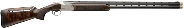 Browning 0183233002 Citori 825 Sporting 12 Gauge Break Open 3" 2rd 32" Polished Blued Over/Under Vent Rib Barrel, Silver Nitride Stainless Steel Receiver, Adjustable Comb Black Walnut Stock — view 1