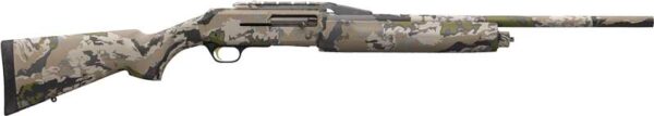 BROWNING SILVER RIFLED DEER - MATTE 12GA 3" 22" OVIX SYNTH — view 1
