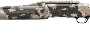 BROWNING SILVER RIFLED DEER - MATTE 12GA 3" 22" OVIX SYNTH — view 2