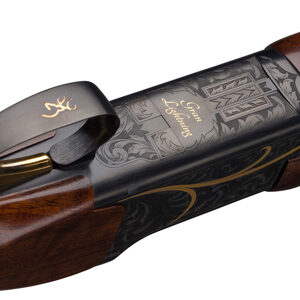 BROWNING CITORI GRAN LIGHTNING - 28GA 3" 26"VR INV BLUED/WALNUT — view 4