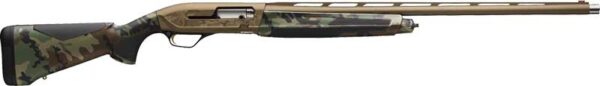 BROWNING MAXUS II WICKED WING - 12GA 3.5" 28" WOODLAND — view 1