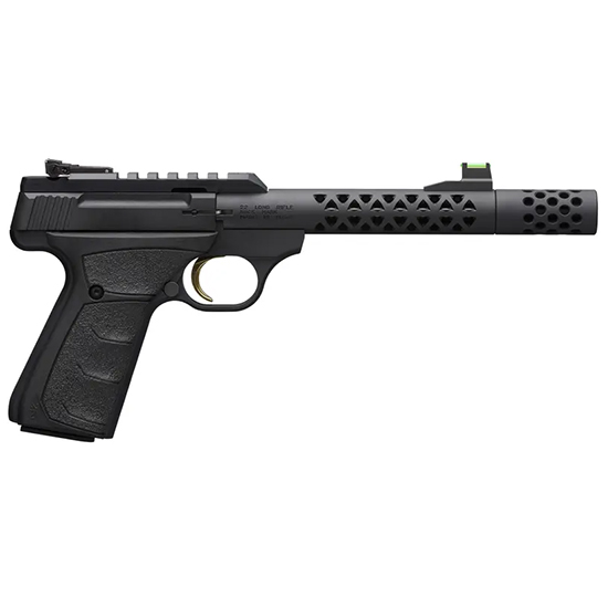 BRO BUCK MARK PLUS VIS TRIAD UFX SR MB 22LR — view 1