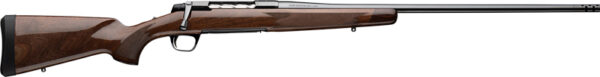 BROWNING X-BOLT 2 MEDALLION - 6.5CM 22" WALNUT/BLUED — view 1