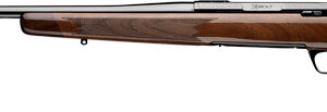 BROWNING X-BOLT 2 MEDALLION - 6.5CM 22" WALNUT/BLUED — view 2