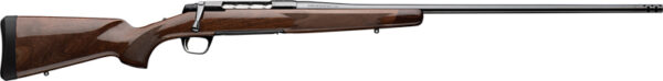 BROWNING X-BOLT 2 MEDALLION - 300 WM 26" WALNUT/BLUED — view 1