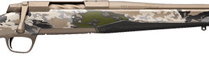 BROWNING X-BOLT 2 SPEED 6.5CM - 22" SMOKED BRONZE/OVIX SYN MB — view 2