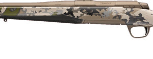 BROWNING X-BOLT 2 SPEED 270WIN - 22" SMOKED BRONZE/OVIX SYN MB — view 3