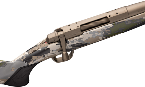 BROWNING X-BOLT 2 SPEED 28NOS - 26" BRONZE/OVIX SYN W/ MB — view 1