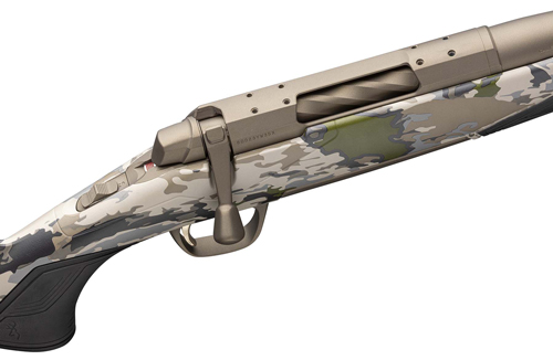 BROWNING X-BOLT 2 SPEED LR - 300WM 26" BRONZE/OVIX SPR MB — view 1