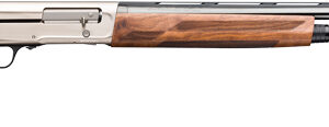 BROWNING A5 UPLAND 20GA 3" - 26"VR WALNUT/NICKEL/BLUED